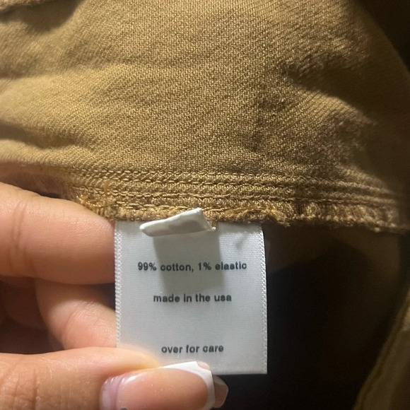 RACHEL COMEY Women’s Brown Wide Leg Pants Made in USA - Picture 13 of 16